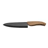 ALROUND KNIV WOODS SORT KNIVBLAD 18 CM