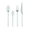 BESTIKK MED PORSELENS HÅNDTAK 4 / 4 PCS