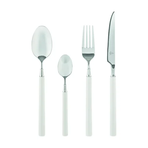 BESTIKK MED PORSELENS HÅNDTAK 4 / 4 PCS