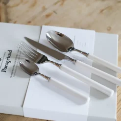 BESTIKK MED PORSELENS HÅNDTAK 4 / 4 PCS