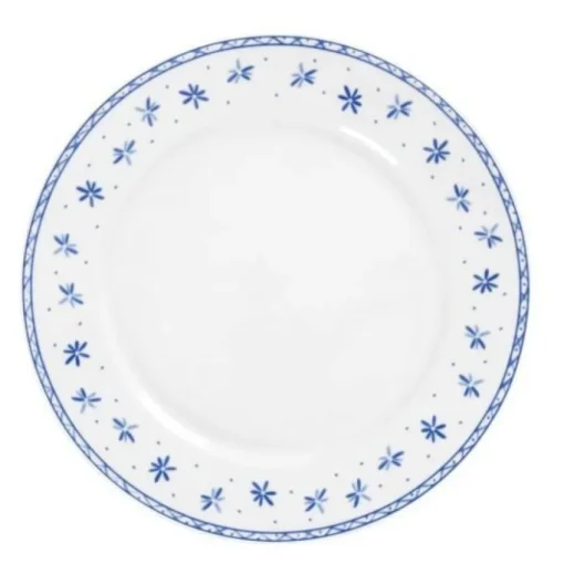 BLUEBIRD FLOWER SERVISEPAKKE 4 STK