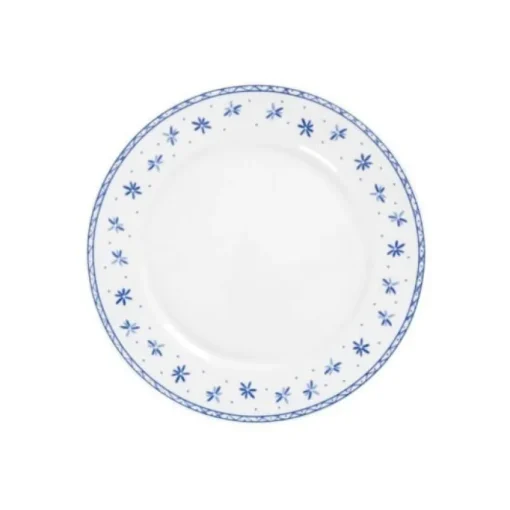 BLUEBIRD FLOWER SERVISEPAKKE 4 STK