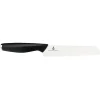 BRØDKNIV 21 CM HVITT KNIVBLAD