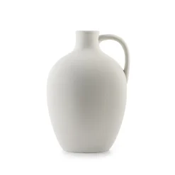 CLEO KRUKKE 34 CM Beige