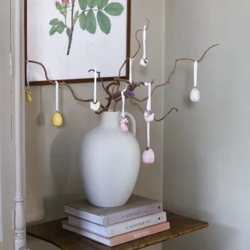 CLEO KRUKKE 34 CM Beige