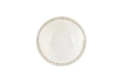 DESSERTSKÅL 16,5 CM GRÅ