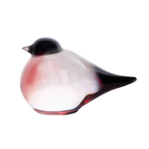 DOMPAP DAME GLASSFIGUR 9 CM