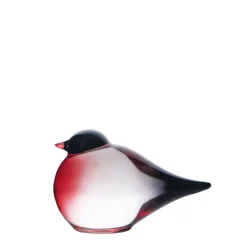 DOMPAP GLASSFIGUR 9 CM
