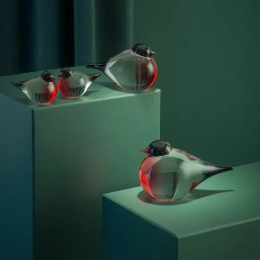 DOMPAP GLASSFIGUR 11 CM