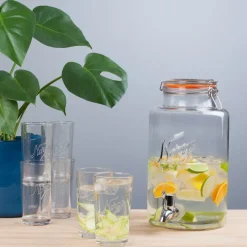 DRIKKEDISPENSER 6 L