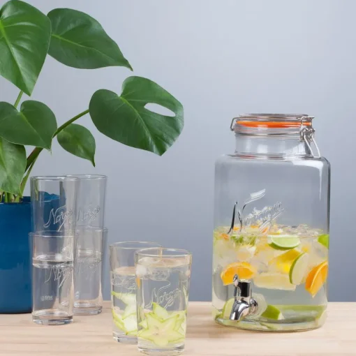 DRIKKEDISPENSER 6 L