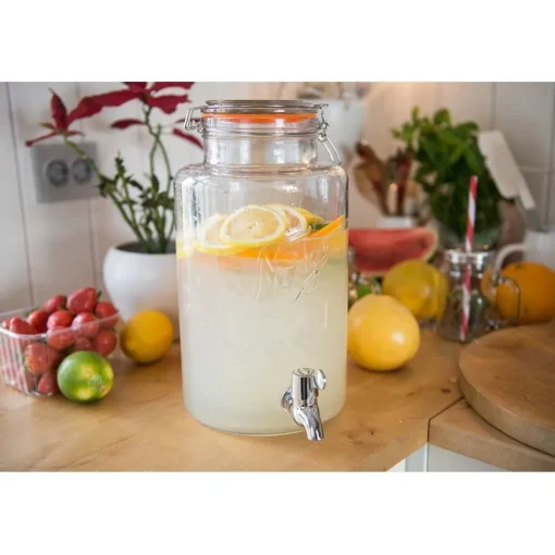 DRIKKEDISPENSER 6 L