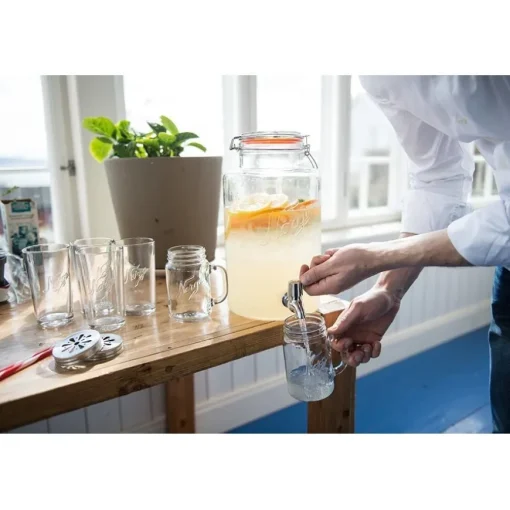 DRIKKEDISPENSER 6 L