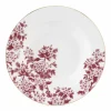 DYP TALLERKEN 23 CM BURGUNDER