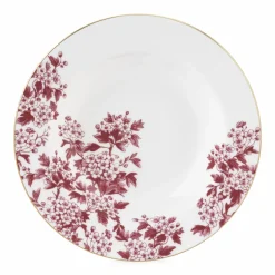 DYP TALLERKEN 23 CM BURGUNDER