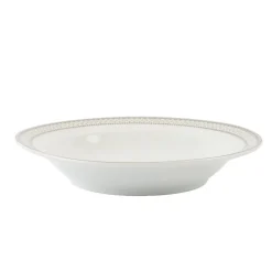 DYP TALLERKEN 23 CM GRÅ