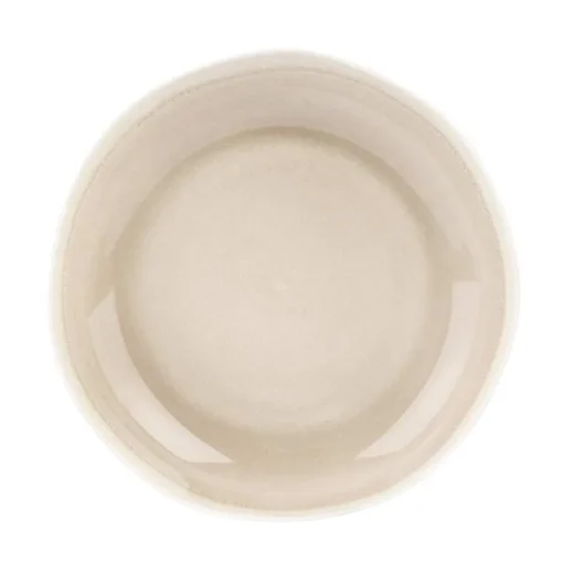 DYP TALLERKEN 23 CM LATTE