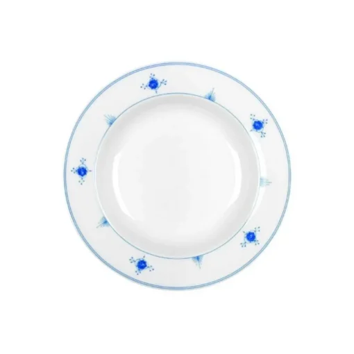 DYP TALLERKEN 24 CM M/FANE