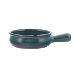 FORM M/HÅNDTAK 20 CM VERDE