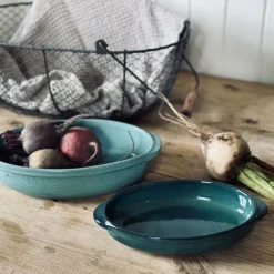 FORM M/HÅNDTAK 20 CM VERDE