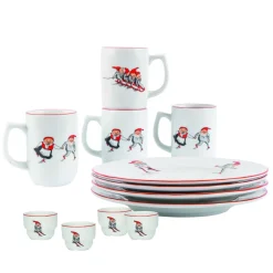FROKOSTPAKKE 12 DELER