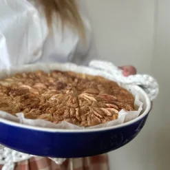 ILDFAST FORM 33 CM BLÅ