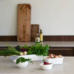 ILDFAST FORM 16 CM HVIT