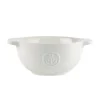 ILDFAST FORM DYP SKÅL 13 CM HVIT
