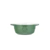 ILDFAST FORM RAMEKIN 10 CM GRØNN
