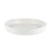 ILDFAST FORM RUND 28 CM HVIT