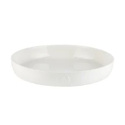 ILDFAST FORM RUND 28 CM HVIT