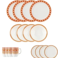 INGRID MIDDAGSPAKKE ORIGINAL 4 PERS