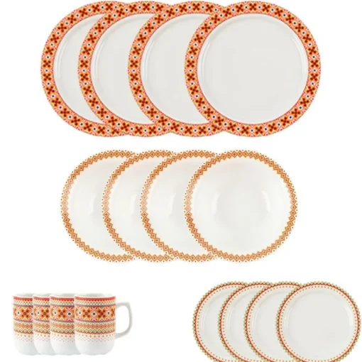 INGRID MIDDAGSPAKKE ORIGINAL 4 PERS