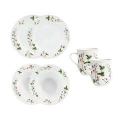 JORDBÆRENG FROKOSTPAKKE