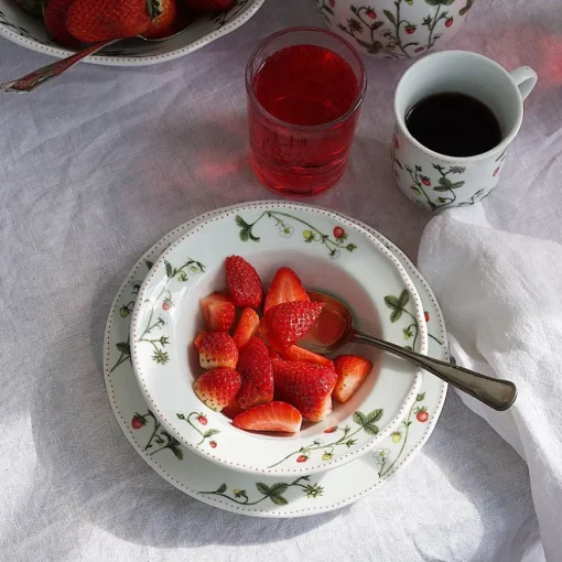 JORDBÆRENG FROKOSTPAKKE