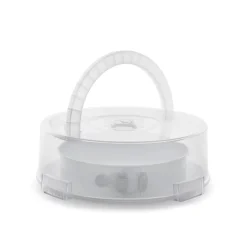 KAKEFAT M/RING OG LOKK KARBONSTÅL
