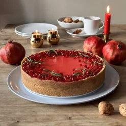 KAKEFAT M/RING OG LOKK KARBONSTÅL