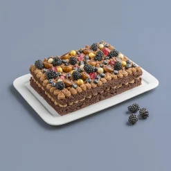 KAKEFAT REKTANGULÆRT 37,5 X 27 CM