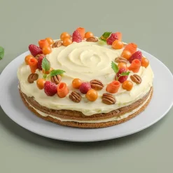 KAKEFAT RUNDT 34 CM