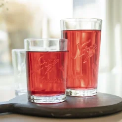 KJØKKENGLASS 25 CL 6 STK