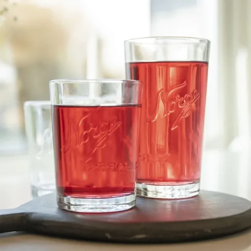 KJØKKENGLASS 25 CL 6 STK