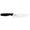 KOKKEKNIV 21 CM HVITT KNIVBLAD