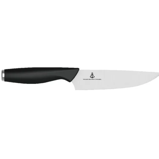 KOKKEKNIV 16 CM HVITT KNIVBLAD