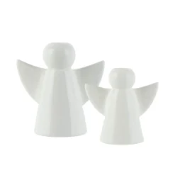 LYSESTAKE ENGEL 2 PK  H:11,6 / H:14,2 CM