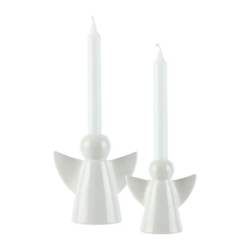 LYSESTAKE ENGEL 2 PK  H:11,6 / H:14,2 CM