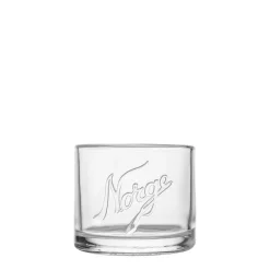 LYSLYKT NORGE GLASS 2 STK