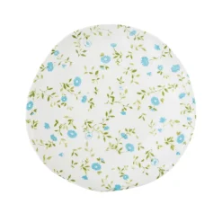 MAIA TALLERKEN 21 CM BLÅ