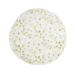 MAIA TALLERKEN 21 CM GUL