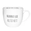 MAMMA HAR ALLTID RETT KRUS 38 CL