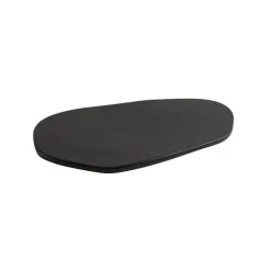 ORGANISK ASJETT 19,5 X 11 CM